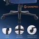 Геймерское кресло GamePro FGC750DB Fabric Dark Blue [163698] - изображение 18