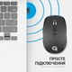 Мышь OfficePro M267B Black (M267B) [144301] - изображение 16