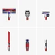 Вертикальный пылесос Dyson V12 Origin Nickel (492711-01) [149124] - изображение 5
