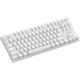 Клавиатура GamePro Genesis Joker MK124W Outemu Red Swithes White [152670] - изображение 5