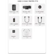 Микрофонная радиосистема Boya BOYAMIC 2 Type-C with 1 TX + 1 RX [153346] - изображение 16
