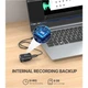 Микрофонная радиосистема Boya BOYAMIC 2 Type-C with 1 TX + 1 RX [153346] - изображение 20