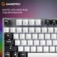 Клавиатура GamePro Genesis Joker MK124G Outemu Red Swithes Gray [152669] - изображение 18
