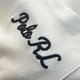 Футболка чоловіча з принтом Polo Ralph Lauren біла XL 710854497043 - зображення 4