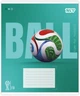 Набор ученических тетрадей Yes Ball А5 24 листа в линейку 20 шт (768682) - изображение 6
