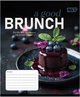 Набор ученических тетрадей Yes Brunch А5 24 листа в клетку 20 шт (769100) - изображение 2