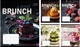 Набор ученических тетрадей Yes Brunch А5 24 листа в линейку 20 шт (769101) - изображение 1