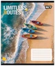 Набір зошитів учнівських Yes Limitless Routes А5 24 аркуші у клітинку 20 шт (769036) - зображення 3