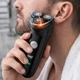 Аккумуляторная электробритва 3Вт, с USB, RAF R.4040 - изображение 2