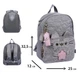 Рюкзак дитячий Yes Pusheen Toy K-47XS 550595 - изображение 3