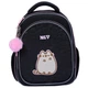 Рюкзак шкільний напівкаркасний Yes S-109S Pusheen 550233 - зображення 2