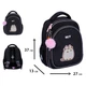 Рюкзак шкільний напівкаркасний Yes S-109S Pusheen 550233 - зображення 3