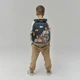 Рюкзак шкільний каркасний Yes H-100S Stumble Guys 550489 - изображение 15