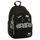 Рюкзак шкільний Yes TS-47M Black Cat 550306 - зображення 1