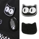 Рюкзак шкільний Yes TS-47M Black Cat 550306 - зображення 11