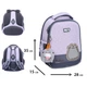 Рюкзак каркасний Yes H-100S Pusheen - изображение 3