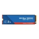 SSD накопитель wd sn5100 blue 2tb m.2 2280 (wds200t5b0e-00cpe0) - зображення 1