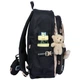 Рюкзак шкільний Yes T-107L Mocca 550349 - зображення 4