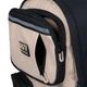 Рюкзак шкільний Yes T-107L Mocca 550349 - зображення 7