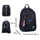 Pюкзак шкільний Yes TS-113M Be Free 550319 - изображение 3