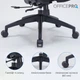 Кресло офисное Officepro Skyline OC680-B-G-G Black/Grey - изображение 9