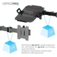 Кронштейн OfficePro MA113B 17-49" Black (VESA100х100) - зображення 7