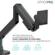 Кронштейн OfficePro MA851B (VESA200х200) - изображение 12
