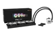 Система жидкостного охлаждения Be quiet! LIGHT LOOP 360mm (BW022) - изображение 6