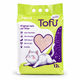 Соєвий наповнювач тофу для котячого туалету MiMi CAT TOFU з ароматом лаванди, Набір 2 шт х 12 л - зображення 2