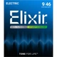 Струны Elixir 19027 Optiweb 9-46 Custom Light - изображение 1