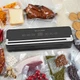 Вакууматор для продуктов Vacuum Sealer, вакуумный упаковщик для сухих и влажных продуктов Sous-Vide - изображение 12