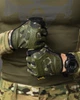 Тактичні Безпалі Рукавиці Mechanix Wear Fingerless мультикам розмір XL - изображение 2