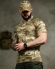Потовідвідна Футболка 7.62 Tactical CoolTouch мультикам розмір M - зображення 3