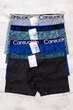 Чоловічі труси боксери з широкою гумкою NoBrand 4XL Сірий (p-20302-242259) - изображение 2