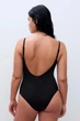 Купальник суцільний з м'якою чашкою Chantelle 42B/S Чорний (11-noir) (147360) - зображення 3