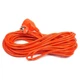 Подовжувач мережевий PowerPlant, 1 розетка, 15 м, Red (PPCA08M150S1) - зображення 1