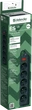 Фільтр мережевий Defender ES 1.8, 5 розеток, 1.8 м, Black (99484) - зображення 3