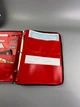 Шкіряна папка для документів з індивідуальним гравіюванням "FAMILY FOLDER" - зображення 5