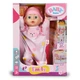 Інтерактивна лялька Baby Born – Перші кроки Емілі (43 см) (4001167838426) - зображення 2