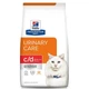 Hill's Prescription Diet c/d Urinary Care Multicare Stress 3 кг - лечебный для кошек с курицей для здоровья мочевыводящих путей и снижение стресса - изображение 1