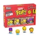 Фигурка Funko Bitty Pop — Мэгги Симпсон (Maggie Simpson) — 2,5 см в ассортименте - изображение 1