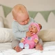 Лялька Baby Born For babies Ніжна Соня 30 см з брязкальцем - зображення 5