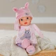 Лялька Baby Born серії For babies – Солодке малятко (30 см, в рожевому) (4001167838730) - зображення 5
