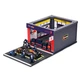 Игровой набор Pit Pass Oracle Red Bull Racing RB20 Bburago 1:43 Металлический - изображение 2