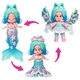Игровой набор с куклой Kookyloos Fairytale Перл с аксессуарами Разноцветный - изображение 2