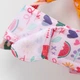 Рюкзак-кенгуру для куклы Baby Born 36-43 см с набором украшений - изображение 7