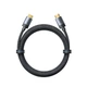 Кабель Vention HDMI 2.2 HDMI-HDMI 19 жил 1 м Серый, 16K-60Гц 8K-240Гц 4K-480Гц 96 Гбит/с (ALVHF) - изображение 1