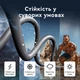 Сетевой кабель Vention Cat 7 SFTP RJ45 10 Гбит/с 15 м Серый для Starlink Standard Gen3 и Mini (IAJHN) - изображение 8