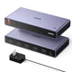 Активный разветвитель HDMI Ugreen CM713 1 вход 4 выхода HDMI 2.1 8K 60 Гц 4K 240 Гц с управлением EDID Черный (25858) - изображение 1
