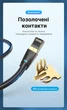 Патч-корд Vention Cat 8 SFTP RJ45 40 Гбит/с 2000 МГц 8 м Черный (IKFBK) - изображение 9